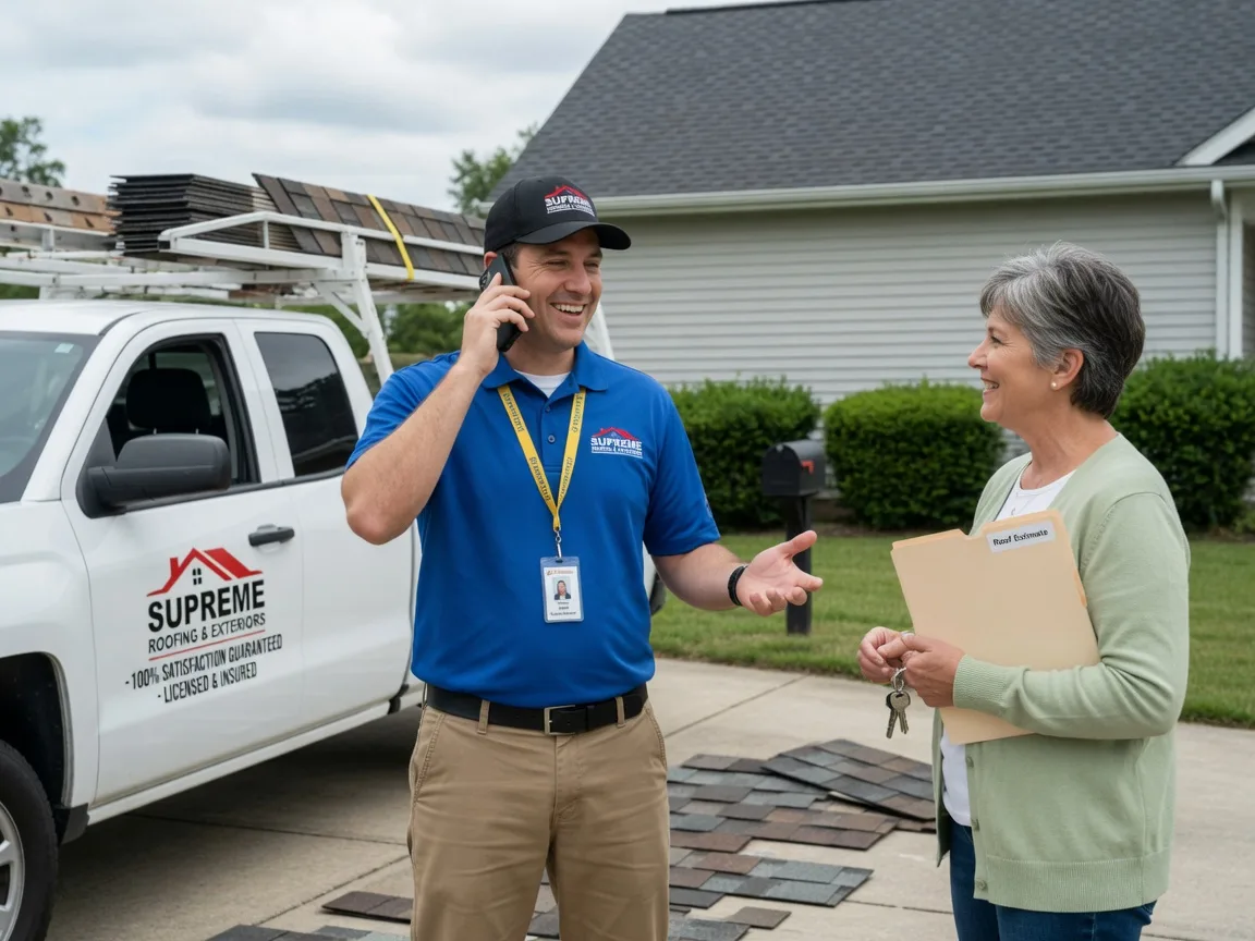 Roof Replacement Parrottsville, TN FAQs